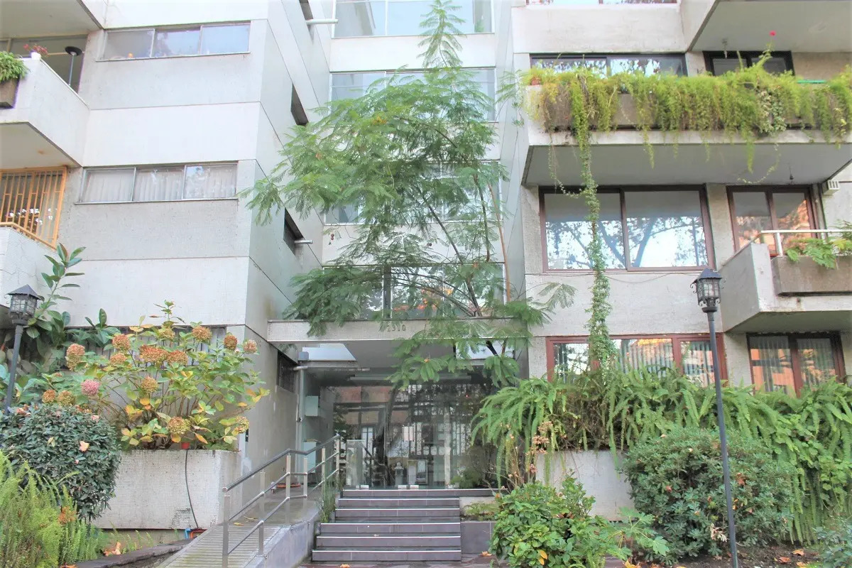 Venta Departamento 3D Los Leones - Providencia