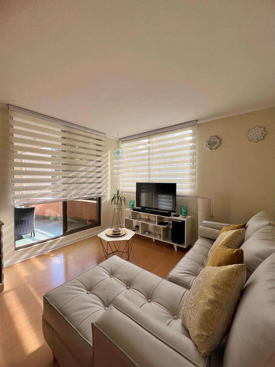 Arriendo Departamento 1D 2B 1E 1B Pedro de Valdivia - Providencia