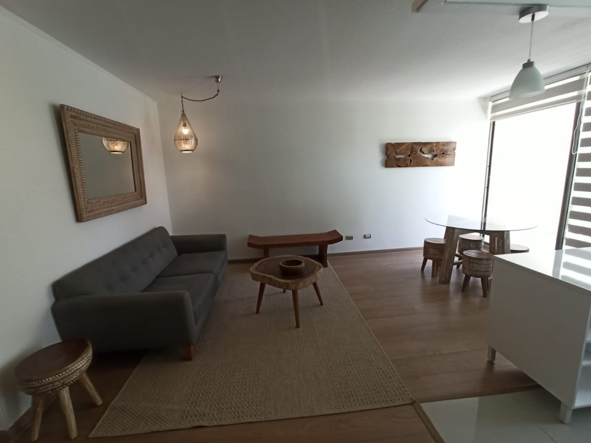 Arriendo Departamento N 2D en suite 2B 1E 1B Blest Gana - La Reina