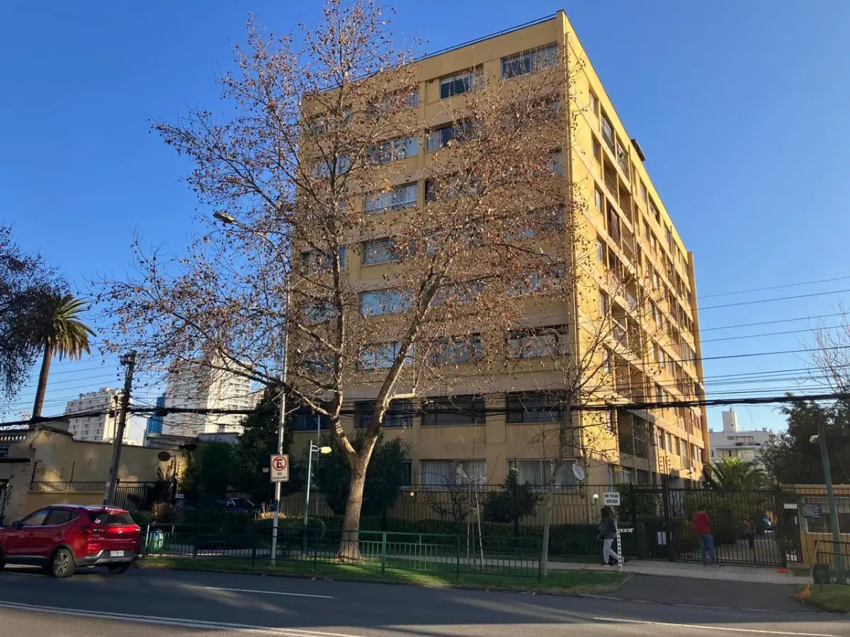 Venta Departamento NO 2D 1B 1E Metro &Ntilde;u&ntilde;oa - &Ntilde;u&ntilde;oa