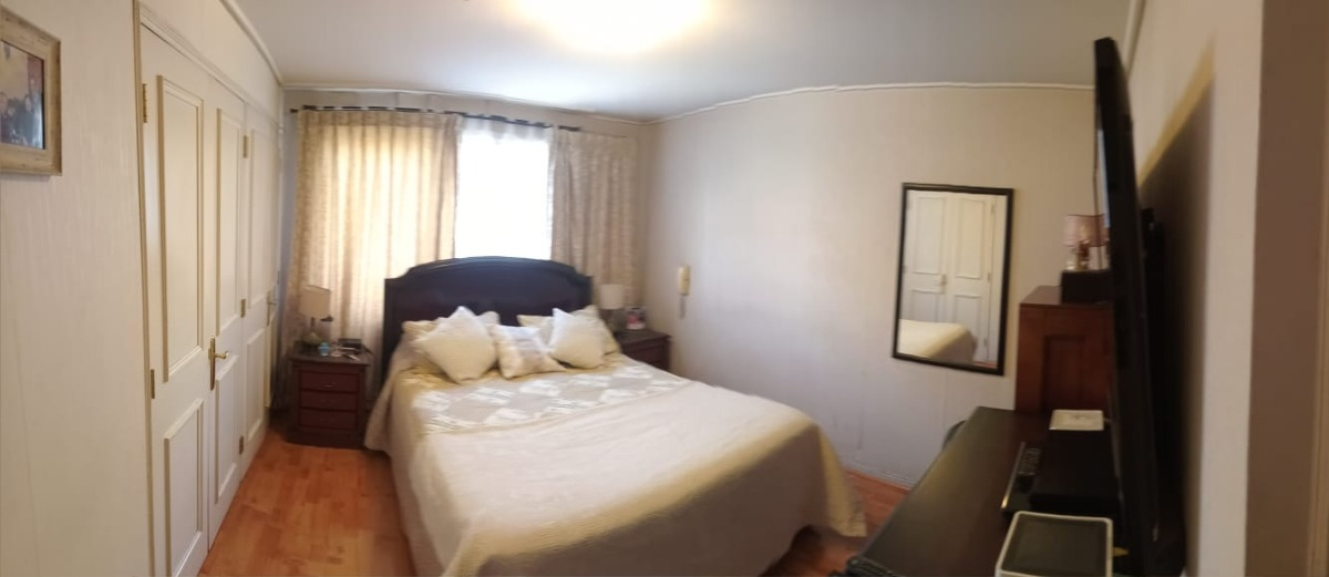 Venta Departamento SP 3D en suite 2B 1E 1B Las Lilas - Providencia