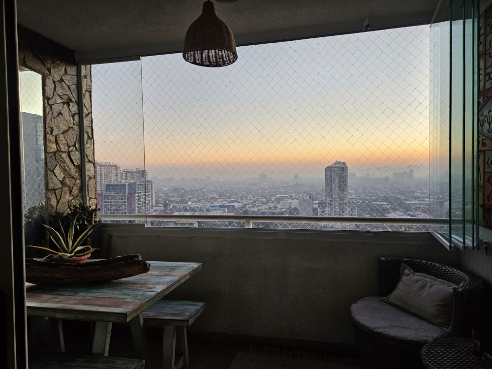 Arriendo Departamento 2D 1B 1E 1B Parque San Eugenio - Metro &Ntilde;uble - &Ntilde;u&ntilde;oa