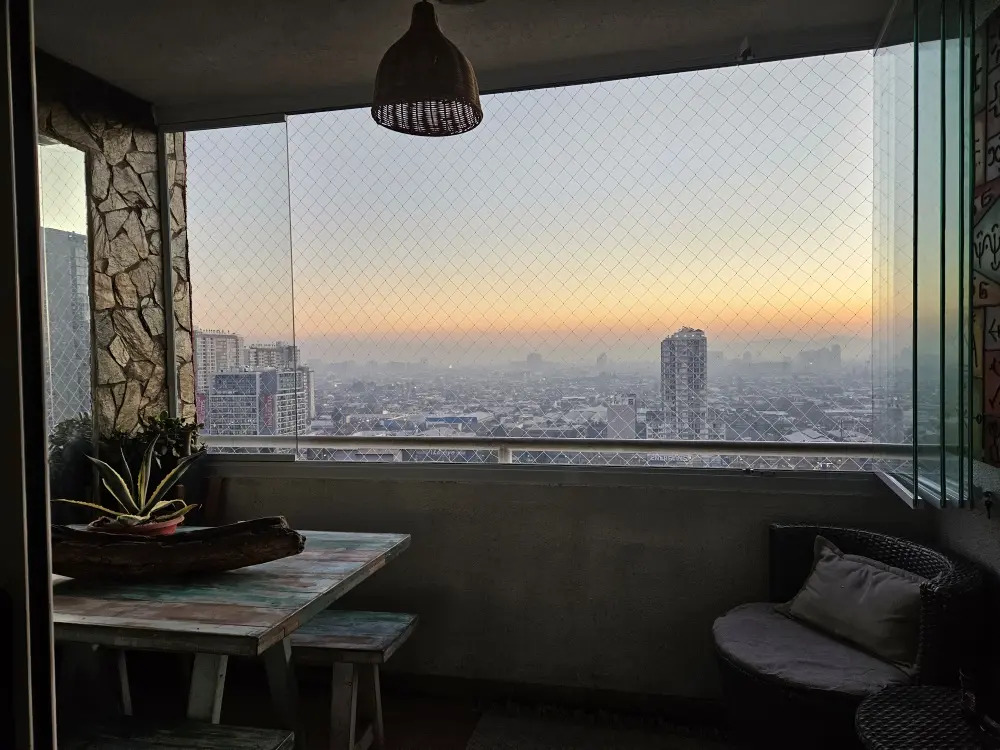 Arriendo Departamento 2D 1B 1E 1B Parque San Eugenio - Metro &Ntilde;uble - &Ntilde;u&ntilde;oa
