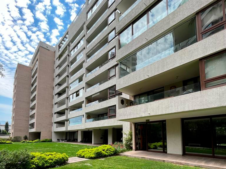 Venta Departamento NO 3D en suite Walk-in cl&oacute;set 3B 2E 1B Sebasti&aacute;n Elcano - Las Condes