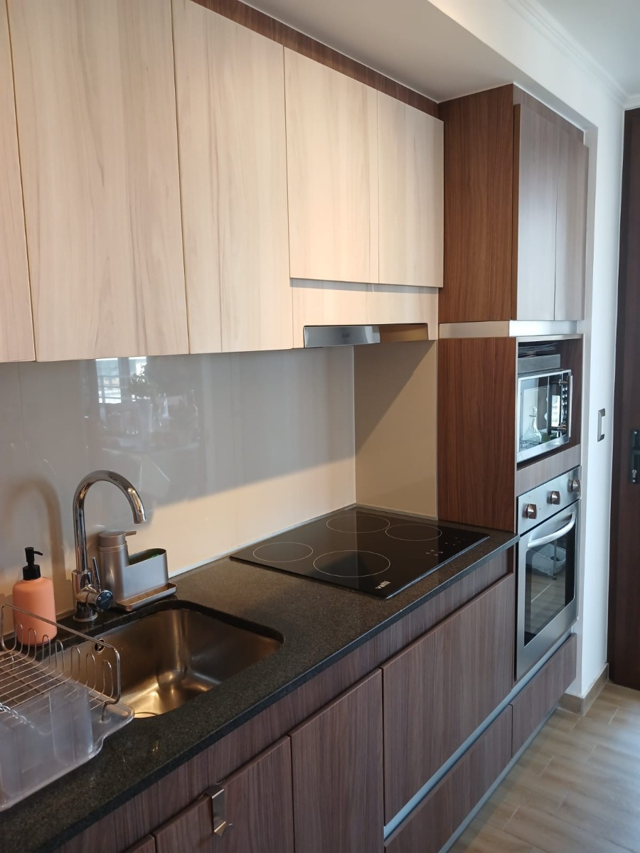 Venta Departamento NOSP 3D en suite Walk-in cl&oacute;set 2B 1E 1B Estadio Nacional - &Ntilde;u&ntilde;oa