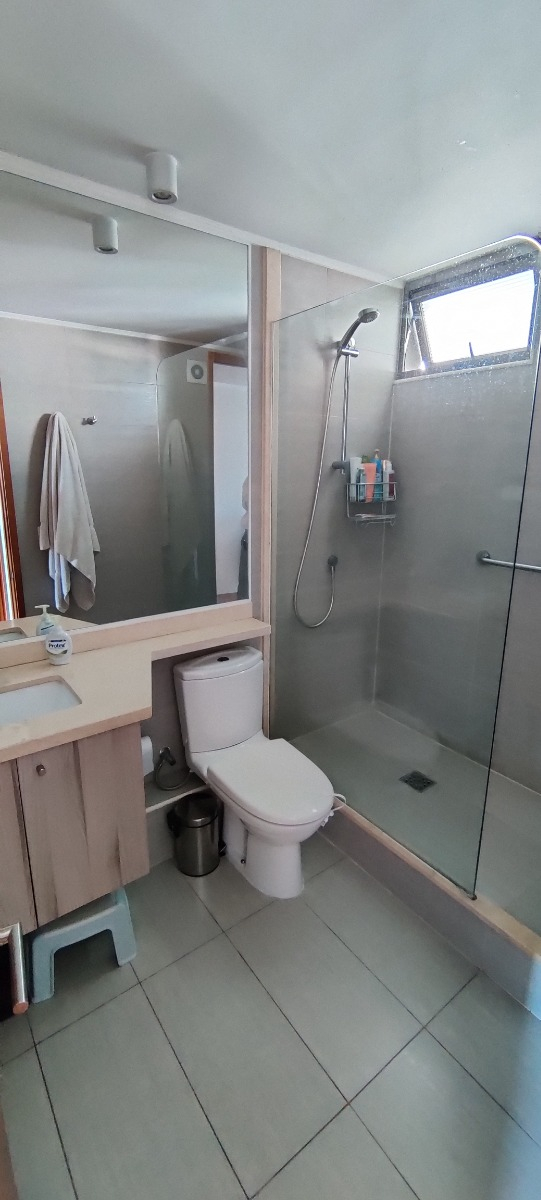 Arriendo Departamento 3D La Dehesa - Lo Barnechea