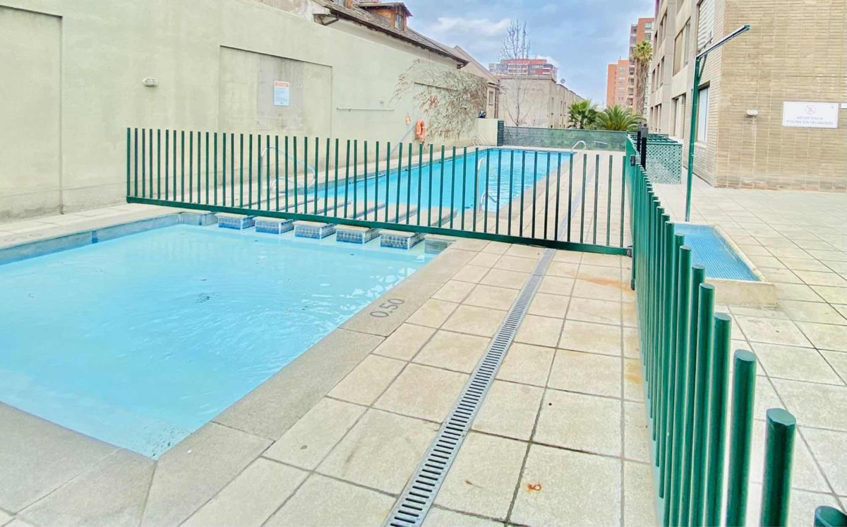 Arriendo Departamento 2D 2B 1E 1B Metro Monse&ntilde;or Eyzaguirre - &Ntilde;u&ntilde;oa