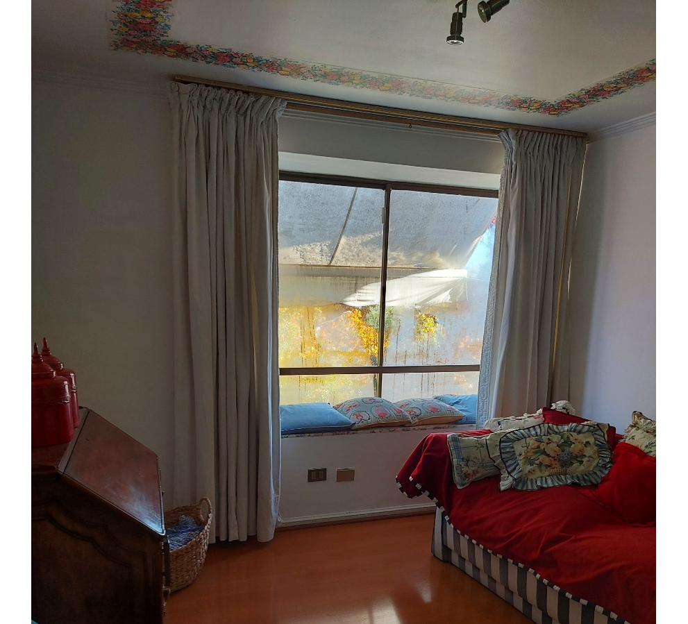 Venta Casa 6D 4B 3E San Carlos de Apoquindo - Las Condes