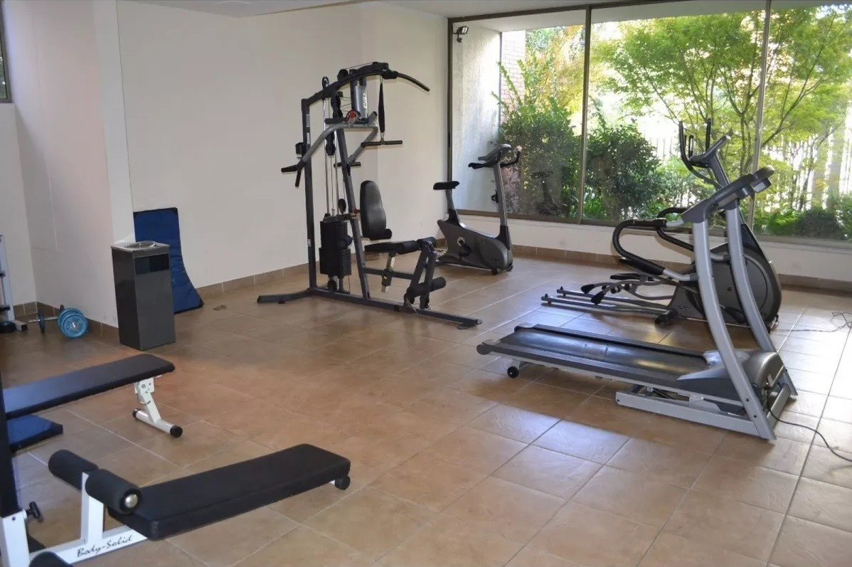 Arriendo Departamento NO 2D en suite Walk-in cl&oacute;set 2B 1E 1B Parque Arauco - Las Condes