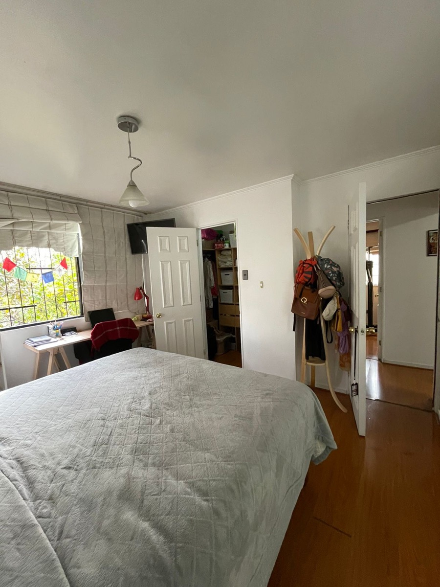 Arriendo Casa P 6D en suite Walk-in cl&oacute;set 4B 4E 1B Parque Juan XXIII - &Ntilde;u&ntilde;oa