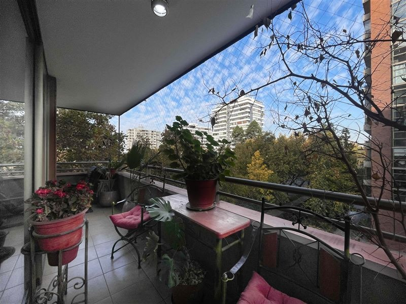 Venta Departamento NP 4D en suite Walk-in cl&oacute;set 4B 1E 1B Vaticano - Las Condes