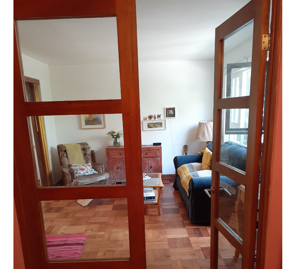 Arriendo Casa NO 4D 3B 1E 1B Barrio El Golf - Las Condes