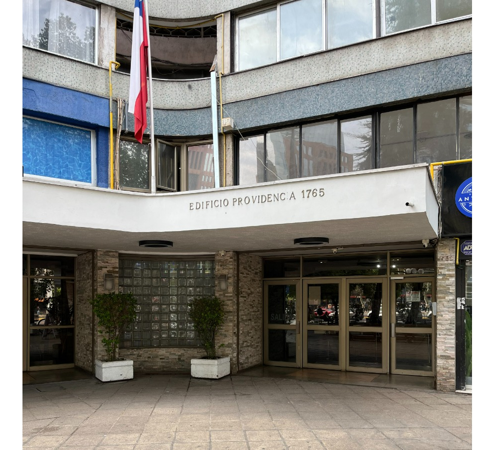 Venta Departamento NO 3D 2B Pedro de Valdivia - Providencia