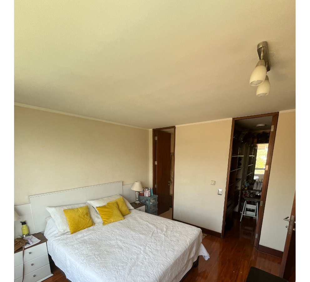 Arriendo Departamento O 2D en suite Walk-in cl&oacute;set 2B 1E 1B Plaza San Enrique - Lo Barnechea