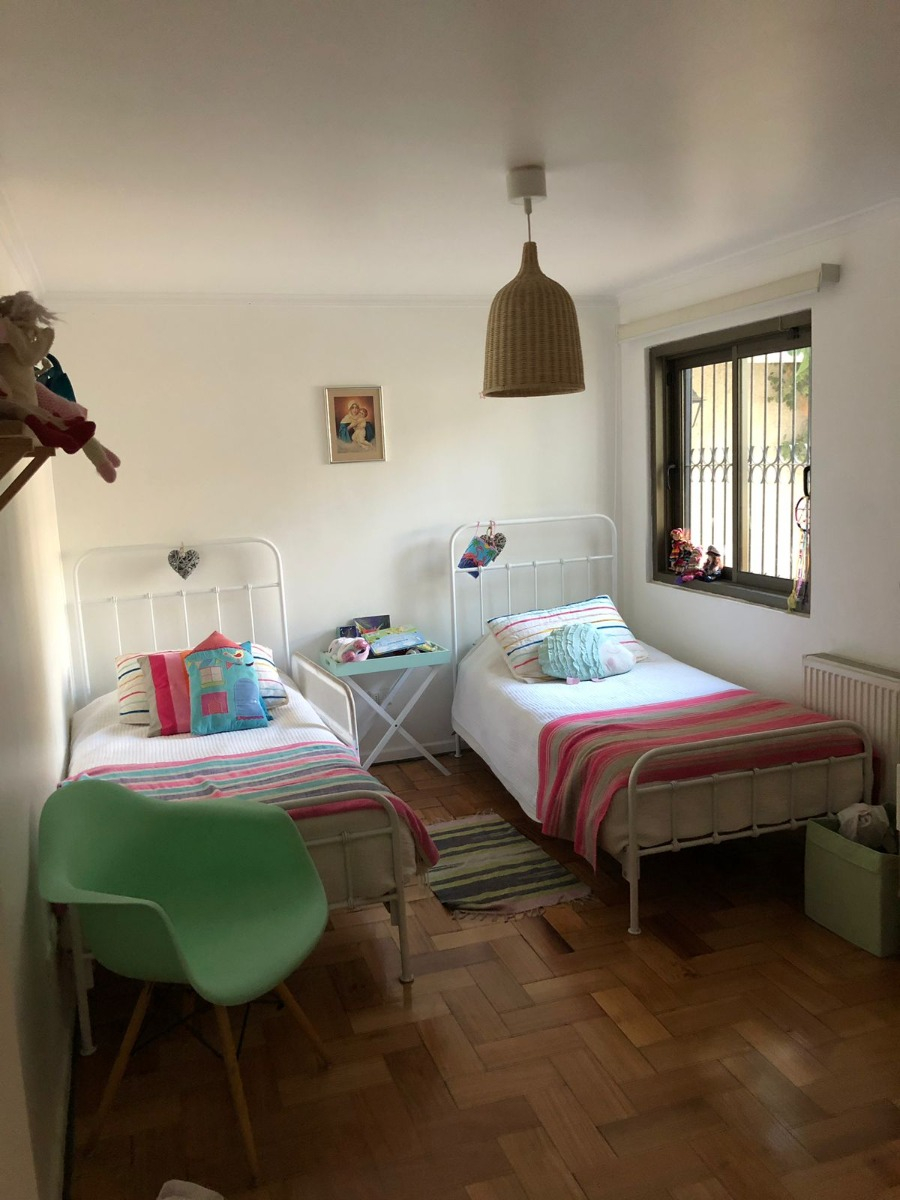 Arriendo Casa 4D 3B 2E 1B Estoril - Las Condes