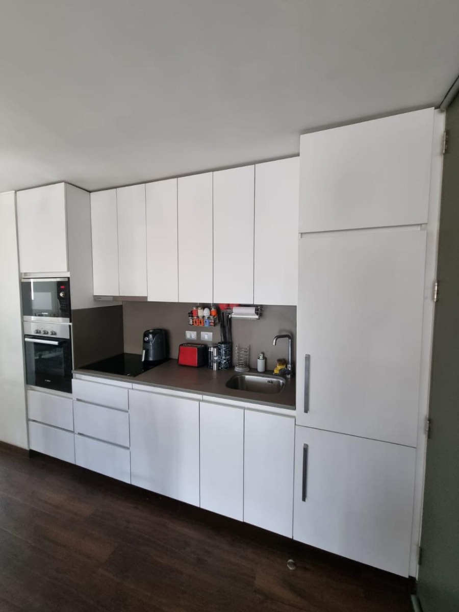 Arriendo Departamento O 2D 1B 1E 1B Las Lilas - Providencia