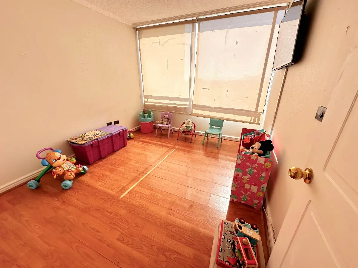 Arriendo Departamento 3D Rotonda Atenas - Las Condes