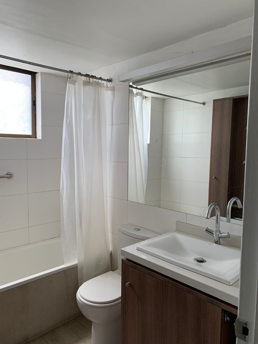 Venta Departamento NO 3D 2B 1E 1B  - Las Condes