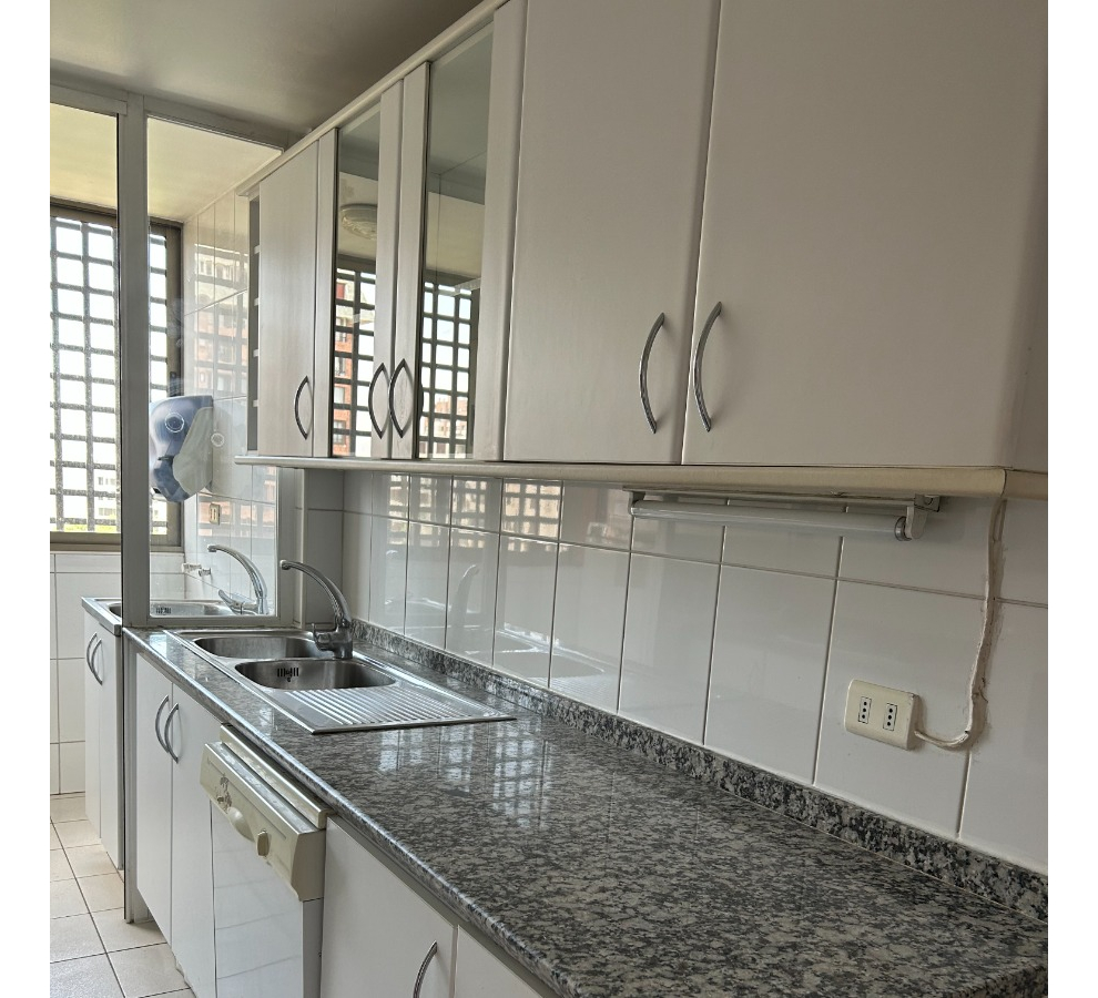 Venta Departamento SO 3D en suite Walk-in cl&oacute;set 2B 2E 1B Vaticano - Las Condes