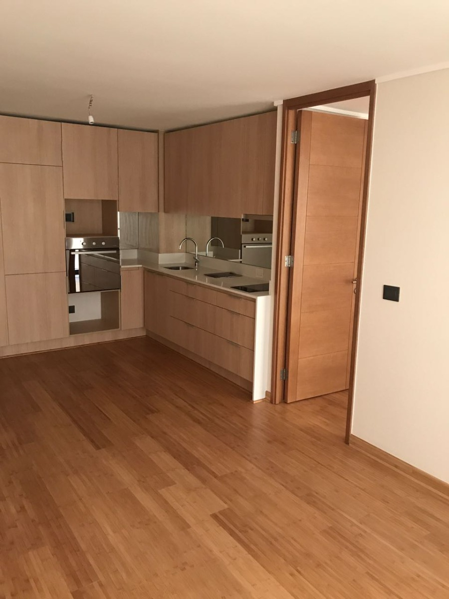 Venta Departamento NO 1D 1B 1E 1B Barrio El Golf - Las Condes