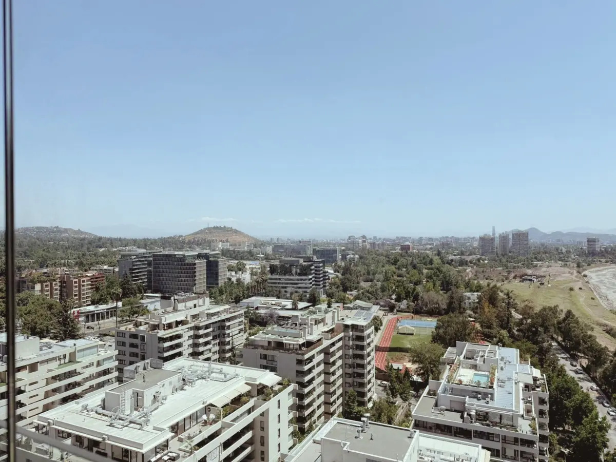 Arriendo Departamento NP 3D en suite Walk-in cl&oacute;set 4B 2E Tabancura - Vitacura