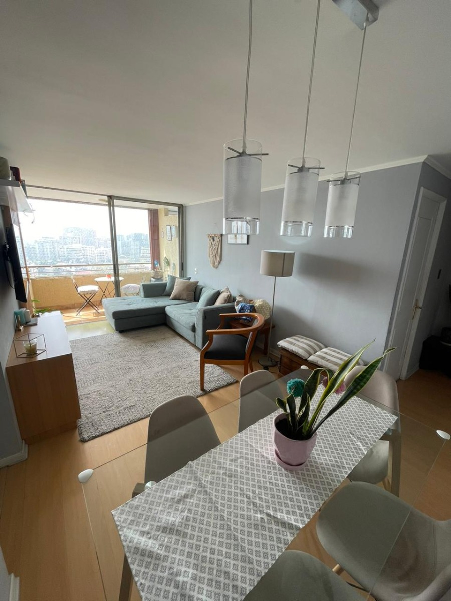 Arriendo Departamento 2D Sebasti&aacute;n Elcano - Las Condes