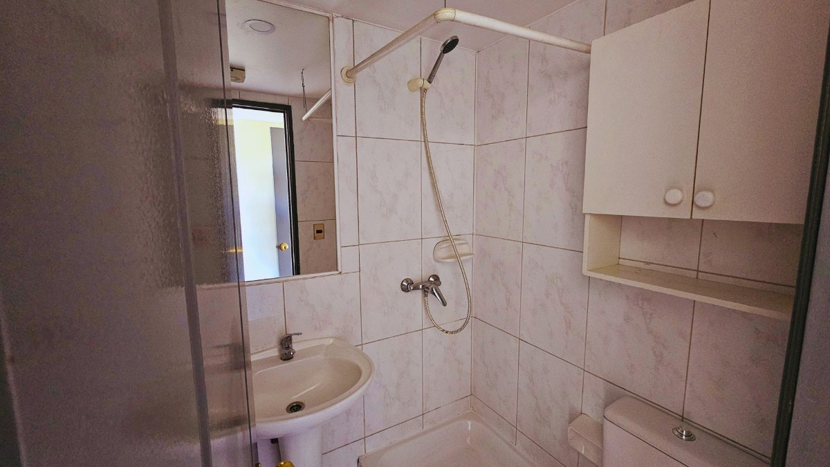 Venta Departamento NO 4D en suite 3B 1E 1B Rotonda Atenas - Las Condes