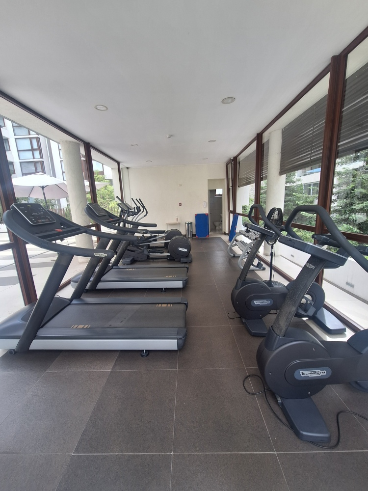 Arriendo Departamento 2D 2B 1E 1B Mall Sport - Las Condes