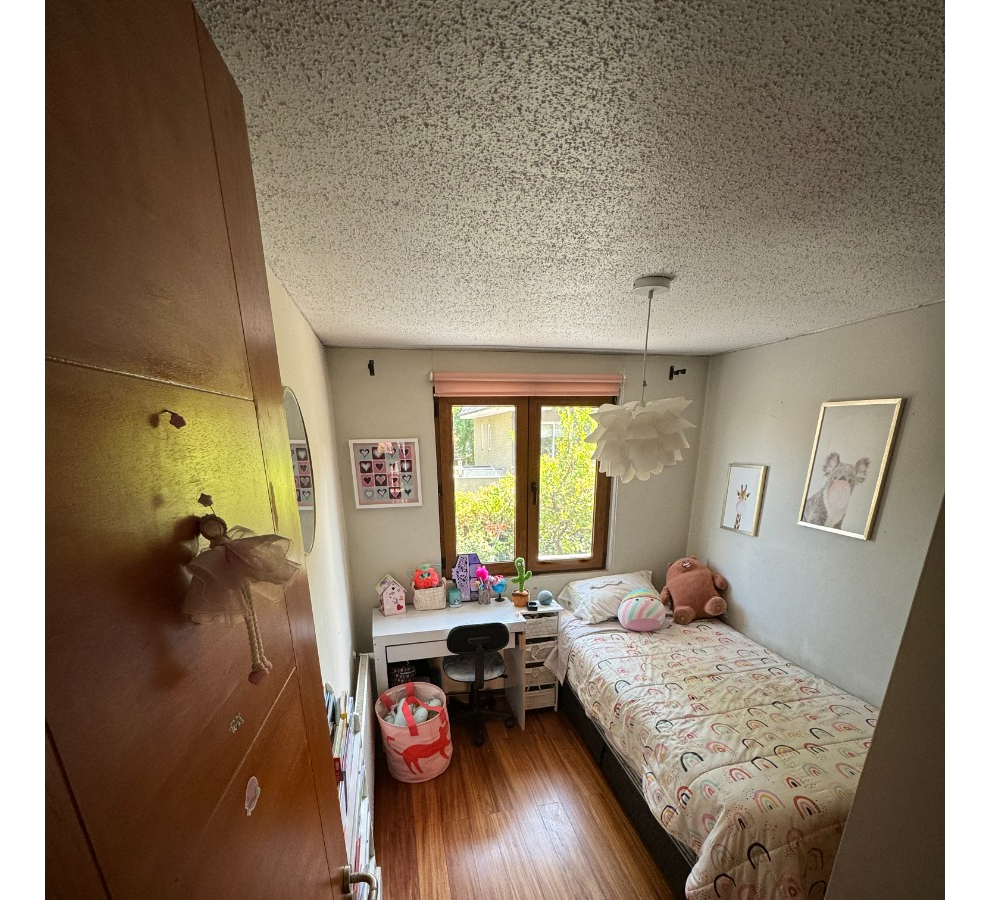 Venta Casa SO 5D en suite Walk-in cl&oacute;set 2B 1E Tabancura - Vitacura