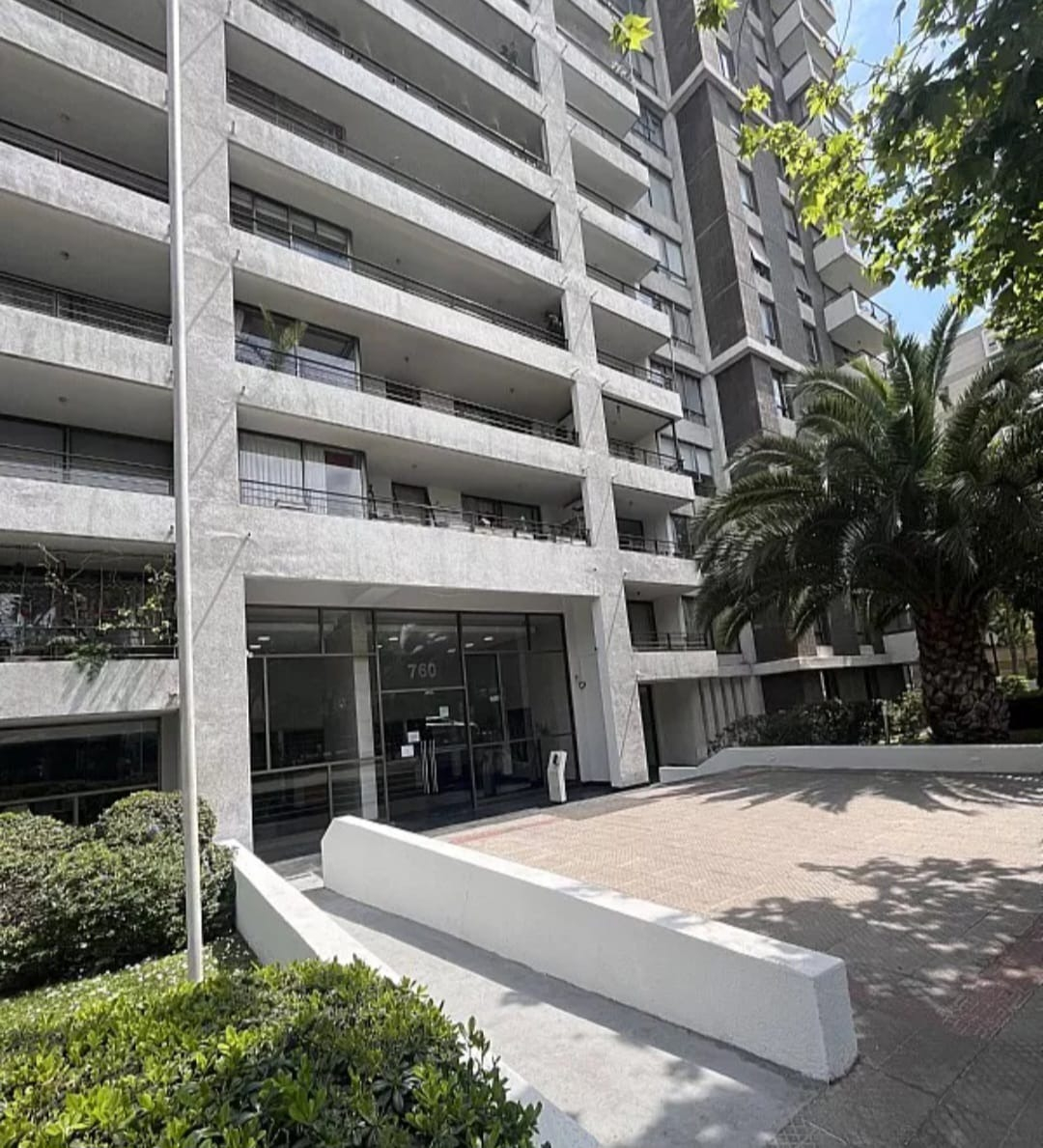 Arriendo Departamento NP 2D en suite Walk-in cl&oacute;set 2B 1E 1B Plaza &Ntilde;u&ntilde;oa - &Ntilde;u&ntilde;oa