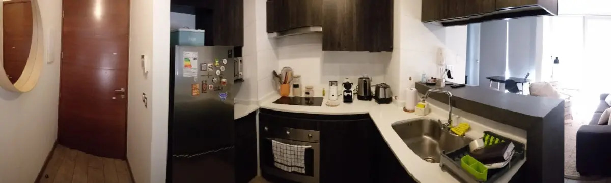 Venta Departamento NO 1D en suite 1B 1E 1B Metro Hernando de Magallanes - Las Condes