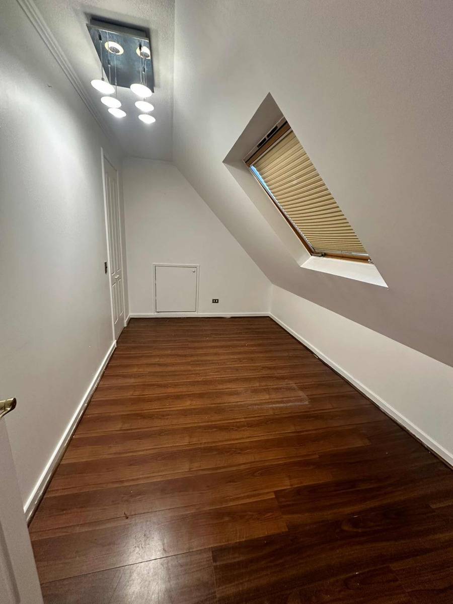 Arriendo Casa 4D 3B 2E 1B La Dehesa - Lo Barnechea