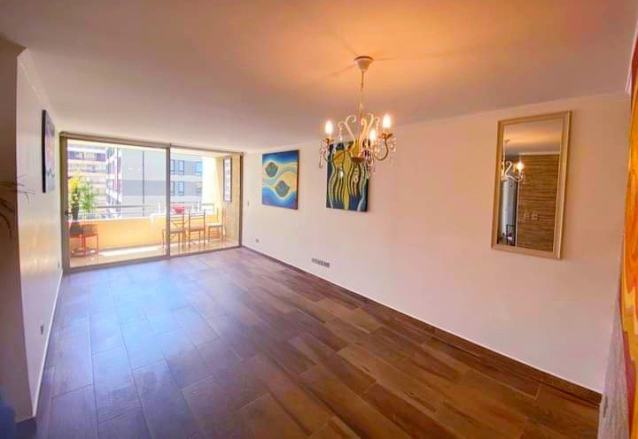 Venta Departamento O 3D en suite Walk-in cl&oacute;set 2B 2E 1B Sebasti&aacute;n Elcano - Las Condes