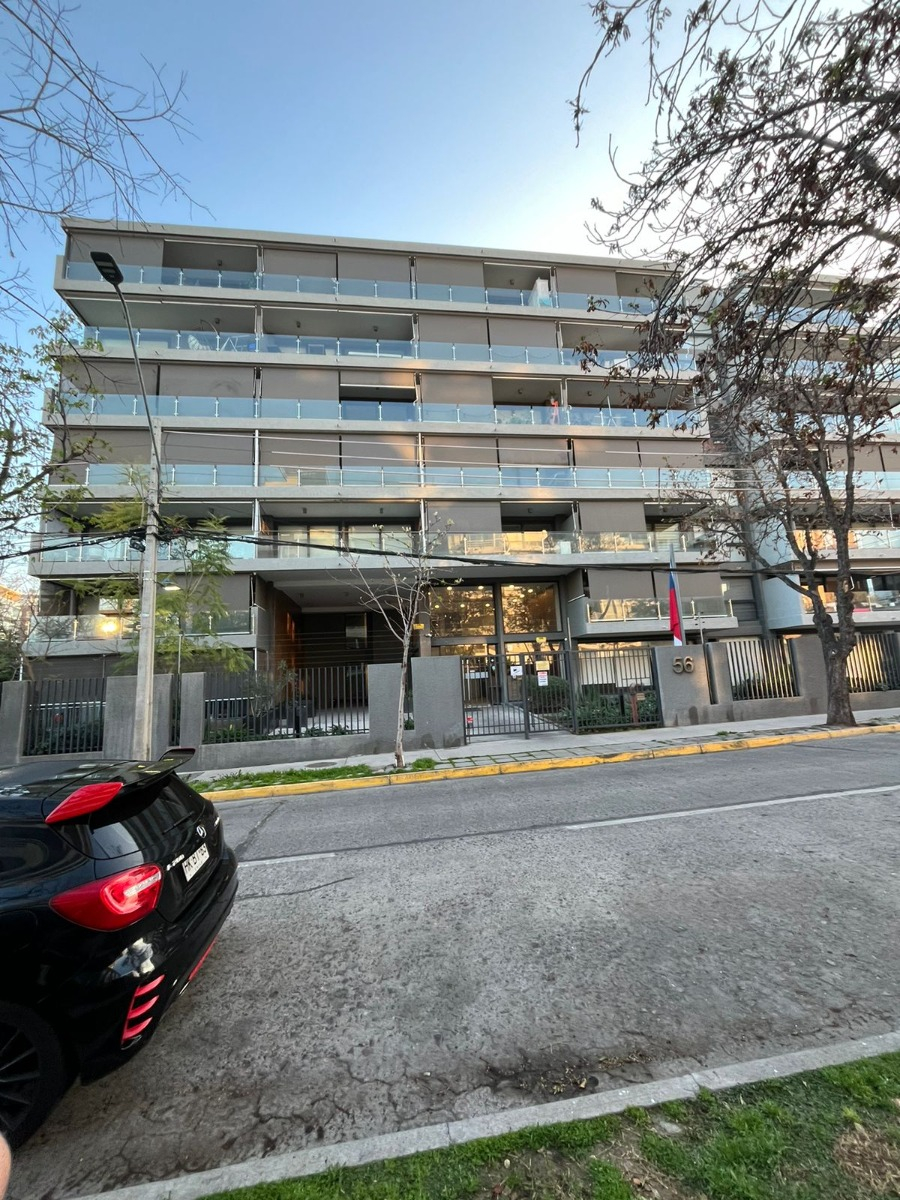 Arriendo Departamento NO 1D en suite Walk-in cl&oacute;set 1B 1E 1B Metro Hernando de Magallanes - Las Condes