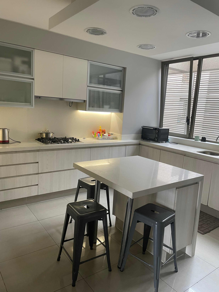 Arriendo Departamento 4D 4B 3E 1B Parque Bicentenario - Vitacura