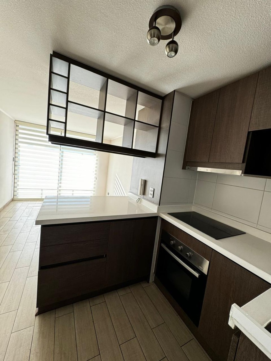 Venta Departamento NO 1D en suite Walk-in cl&oacute;set 1B Metro Irarr&aacute;zaval - &Ntilde;u&ntilde;oa