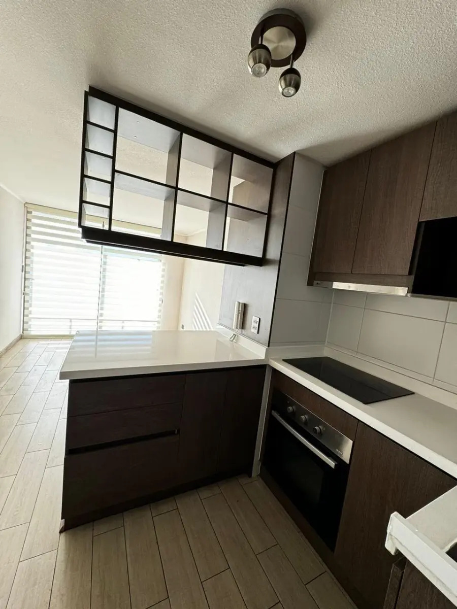 Venta Departamento NO 1D en suite Walk-in cl&oacute;set 1B Metro Irarr&aacute;zaval - &Ntilde;u&ntilde;oa