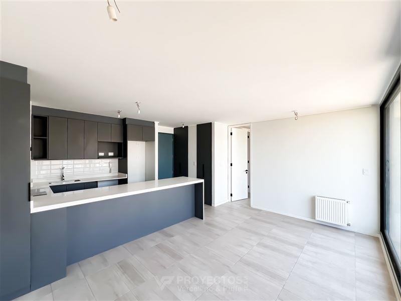 Venta Departamento Norte 1D en suite Walk-in cl&oacute;set 1B 1E 1B Plaza San Enrique - Lo Barnechea