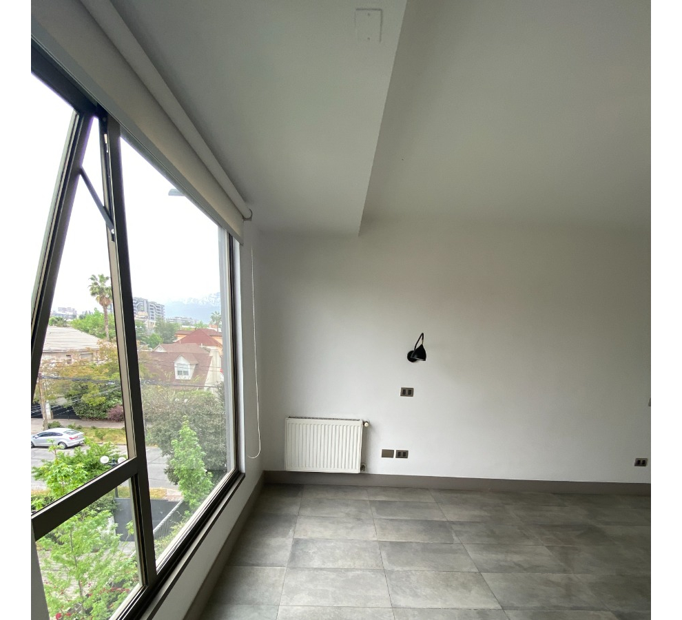 Arriendo Departamento NO 2D en suite Walk-in cl&oacute;set 2B 1E 1B Campus Oriente - Providencia