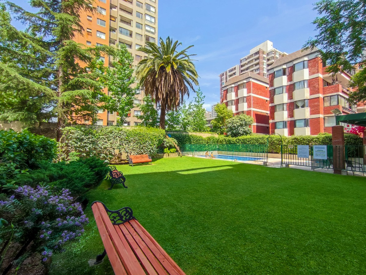 Arriendo Departamento NP 2D en suite Walk-in cl&oacute;set 2B 1E Plaza &Ntilde;u&ntilde;oa - &Ntilde;u&ntilde;oa