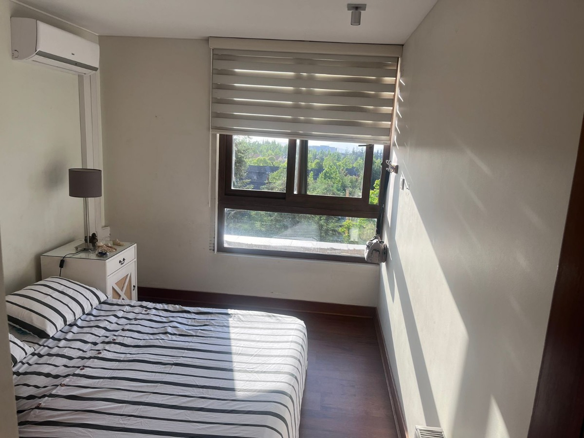 Arriendo Departamento 3D San Carlos de Apoquindo - Las Condes
