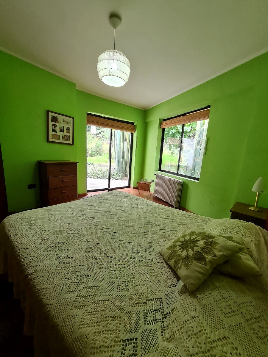 Venta Casa 6D 4B 5E La Reina Alta - La Reina