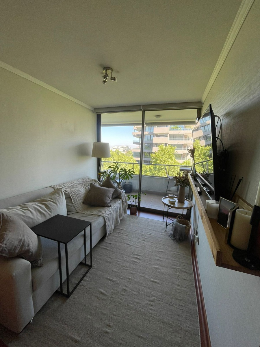 Arriendo Departamento 2D Jard&iacute;n Del Este - Vitacura