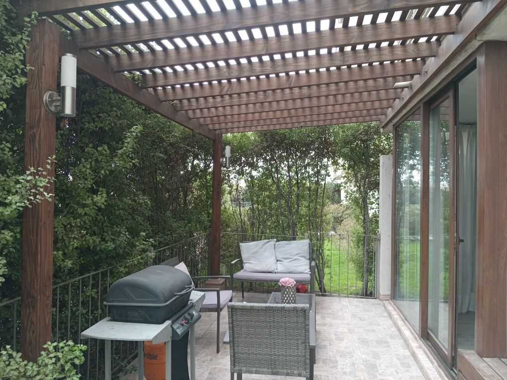 Venta Departamento 3D 3B 2E Puente Nuevo - Lo Barnechea