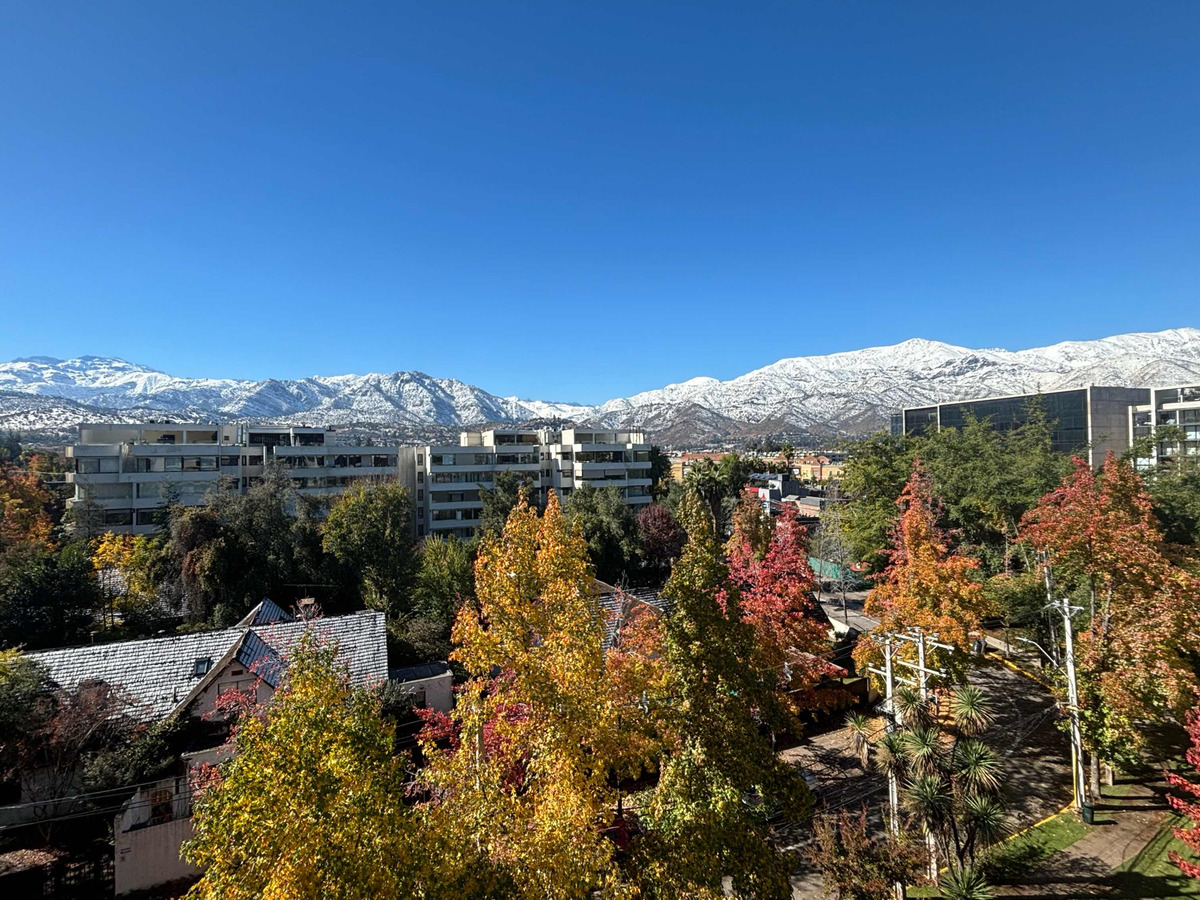 Arriendo Departamento NO 3D 3B 2E 1B La Dehesa - Lo Barnechea