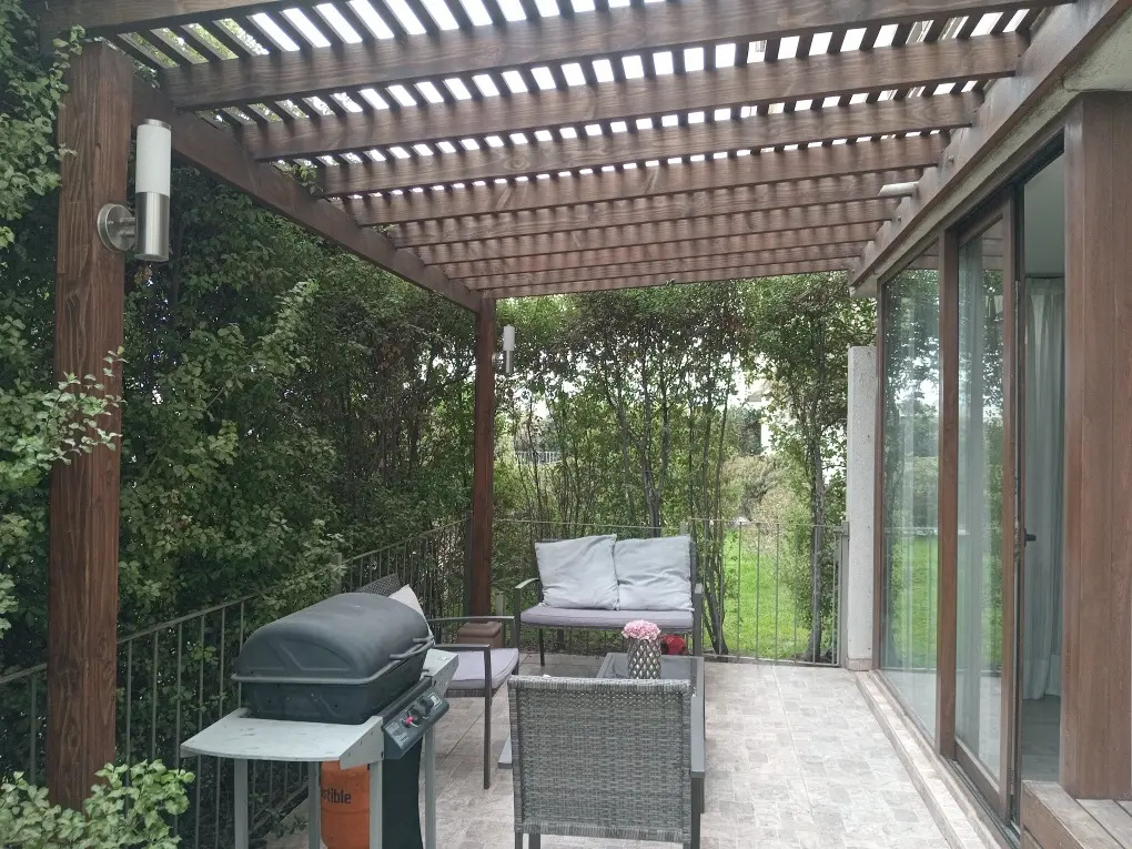 Venta Departamento 3D 3B 2E Puente Nuevo - Lo Barnechea