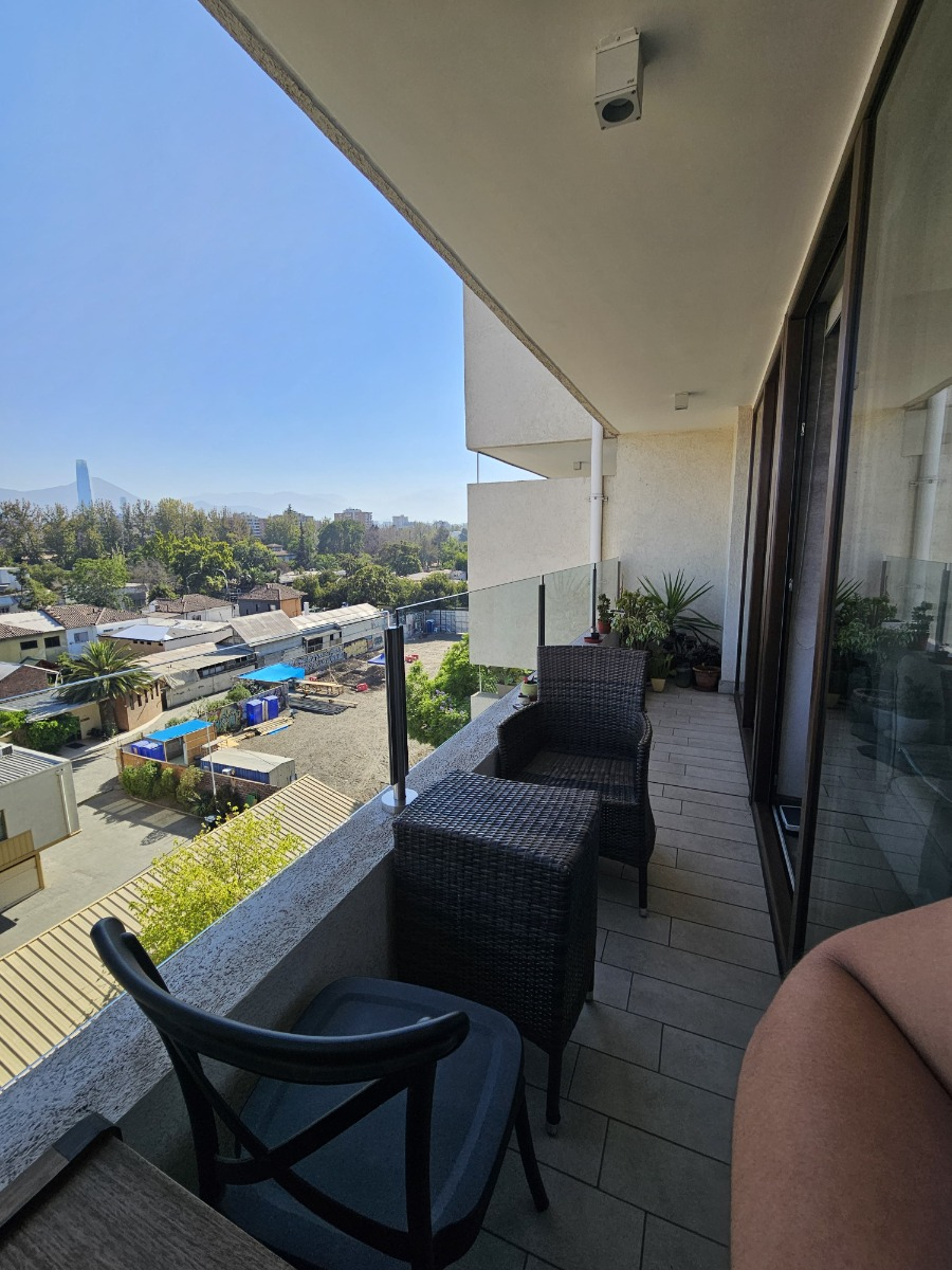 Venta Departamento N 2D en suite Walk-in cl&oacute;set 2B 1E 1Bd In&eacute;s de Su&aacute;rez - Providencia