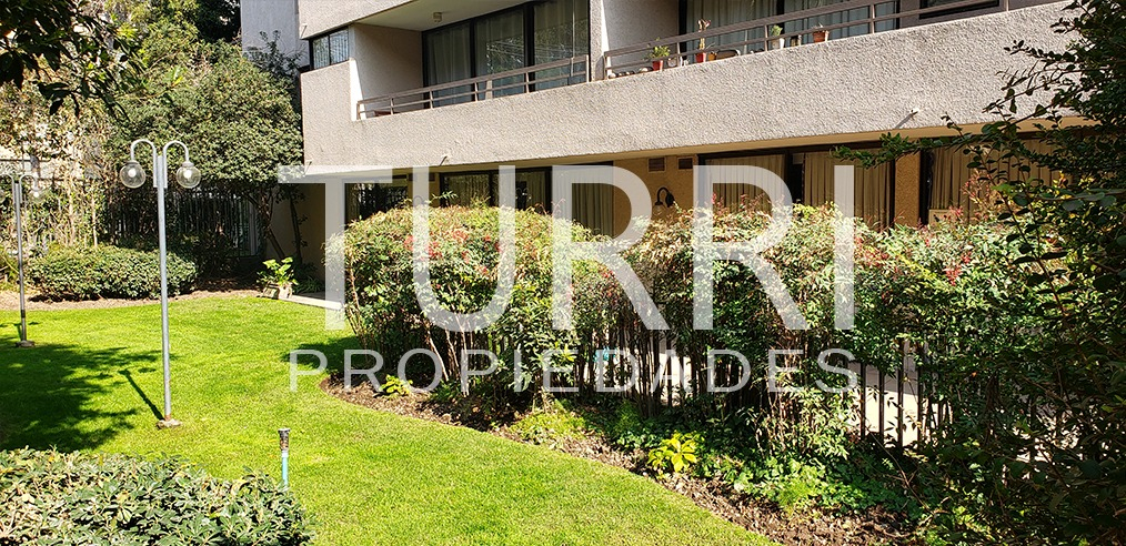 Arriendo Departamento SO 2D en suite 2B 1E 1B Metro Escuela Militar - Las Condes