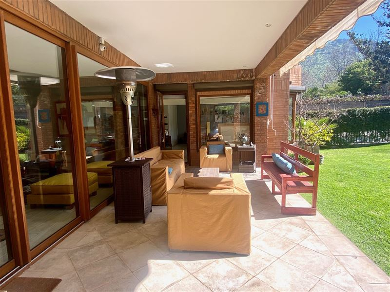 Venta Casa Norte 7D en suite Walk-in cl&oacute;set 6B 8E 2B Los Trapenses - Lo Barnechea