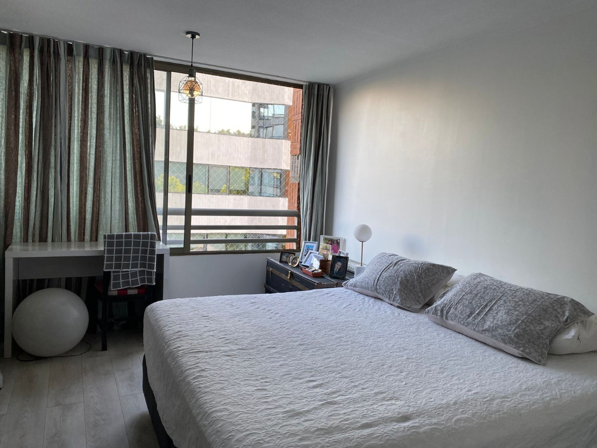 Arriendo Departamento 4D Parque Bicentenario - Vitacura